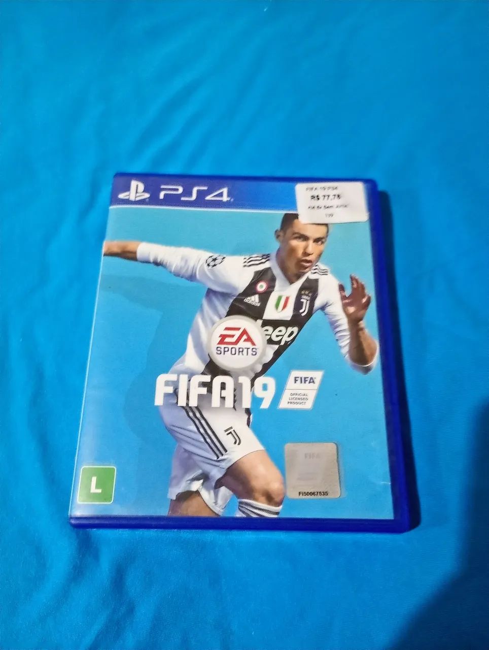 VENDO OU TROCO FIFA 19 E 20 - Foto 3