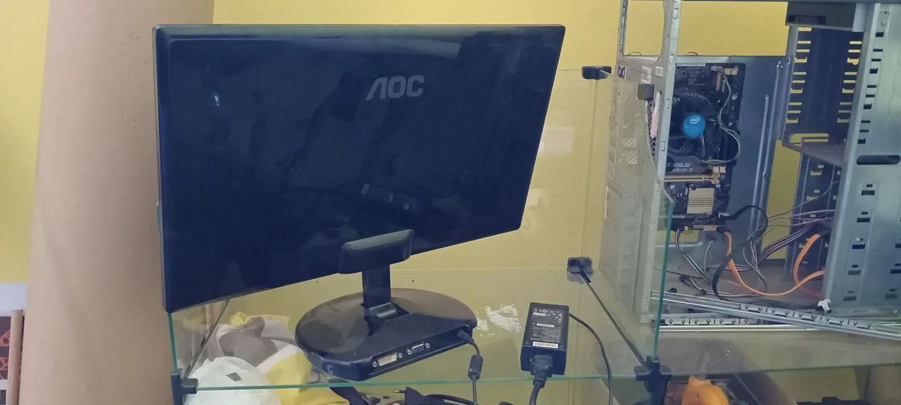 MONITOR AOC 21 PLOEGADAS - Foto 3