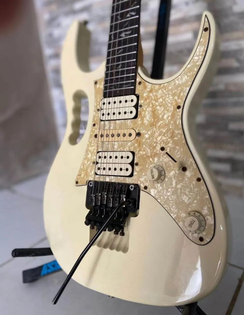 Guitarra Ibanez JEM - Foto 3