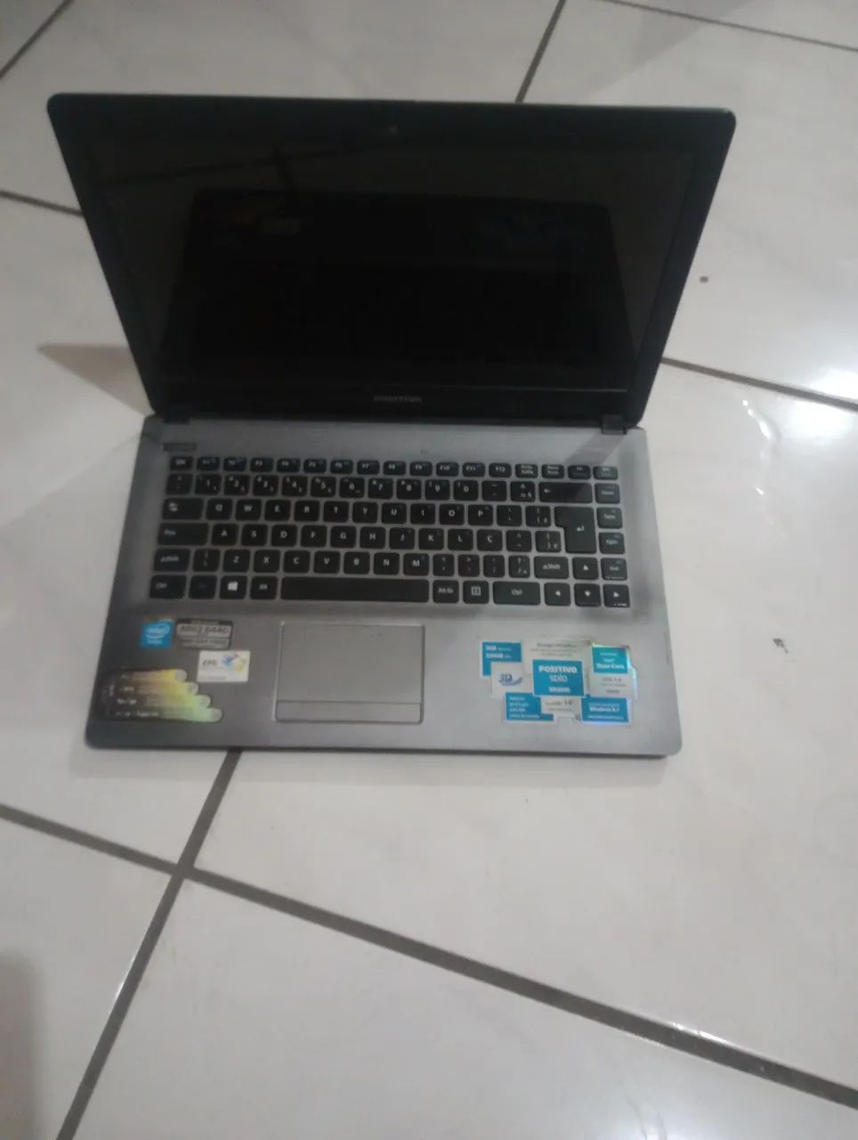 Vendo 04 notebook  - Foto 4