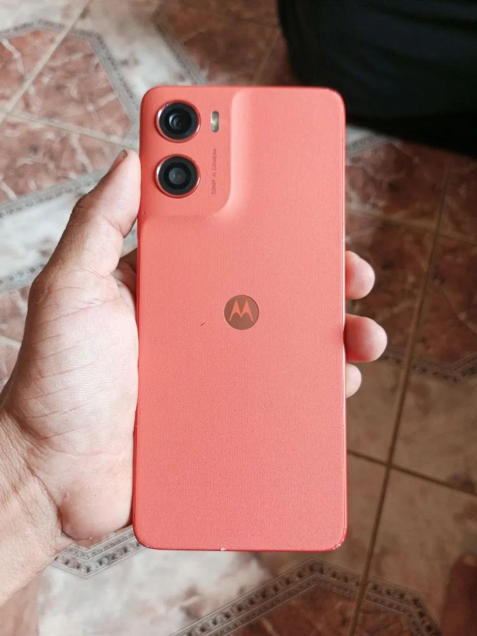 Vendo esse motorola G06  - Foto 3