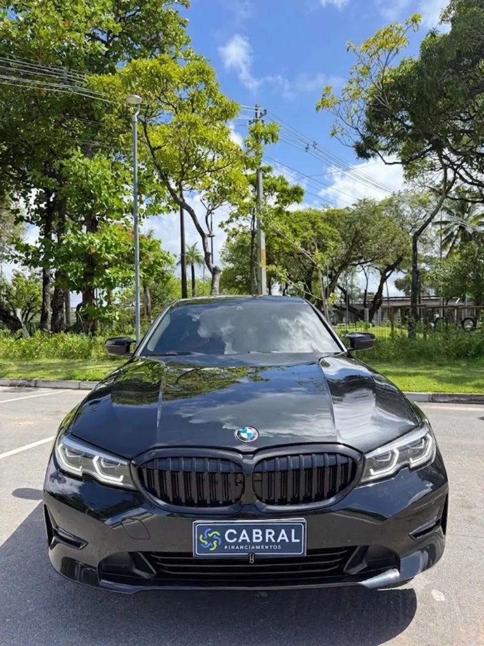 BMW 320I 2022