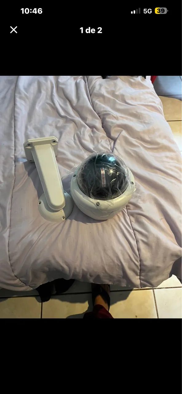 Câmera speed dome  - Foto 2