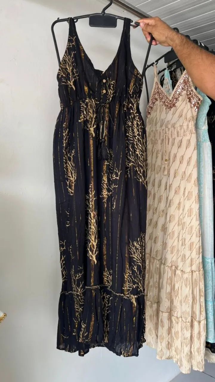 Vestidos indianos em Alta ? - Foto 2