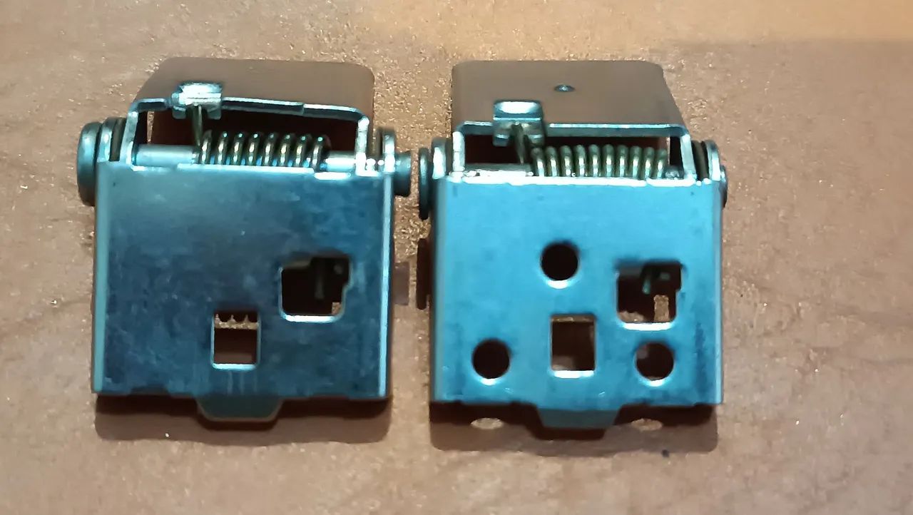 Dobradiças para toca discos Sony 