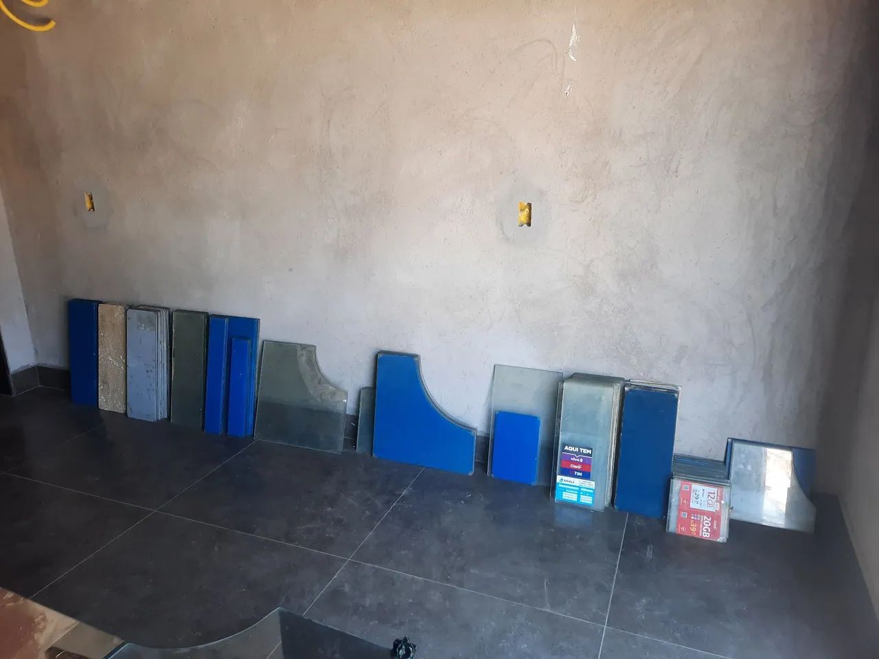 Prateleiras de vidro  - Foto 4