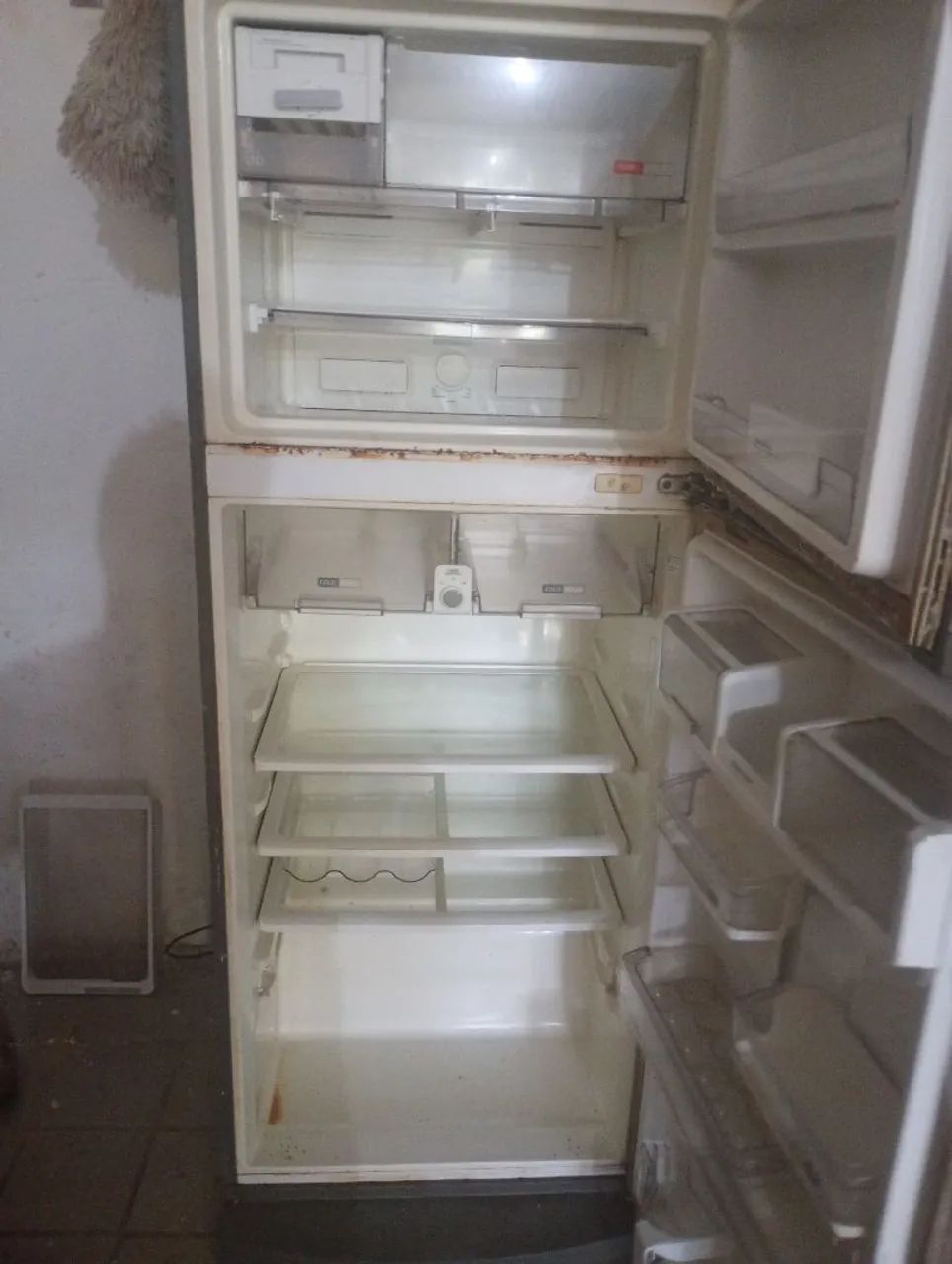Geladeira Brastemp BRM56  - Foto 2