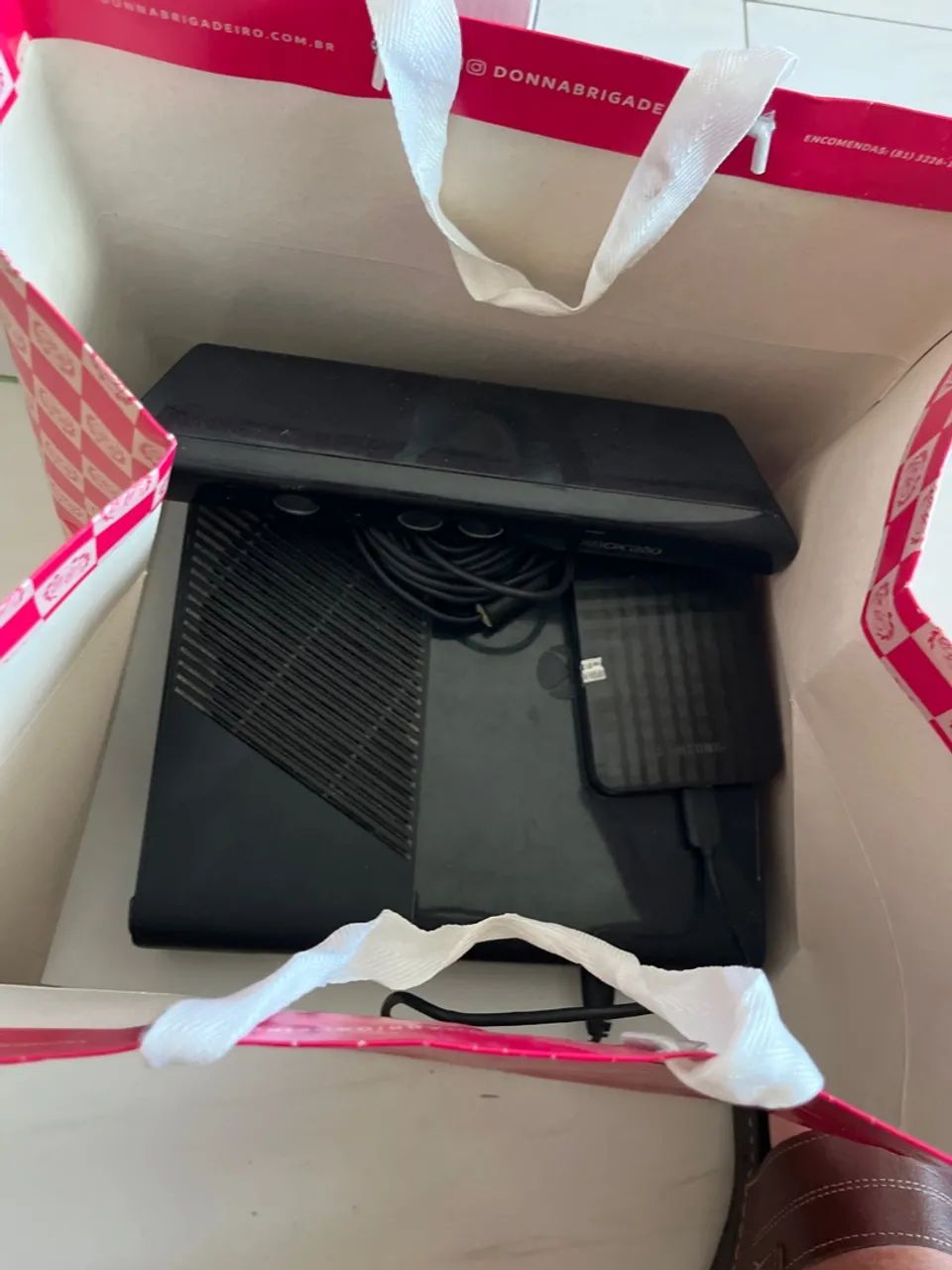 Xbox 360 desbloqueado