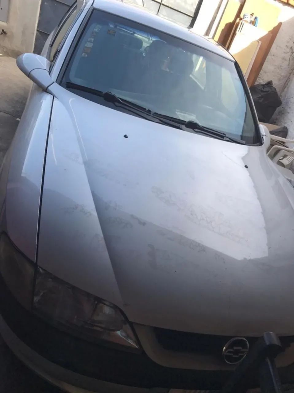 Chevrolet Vectra Vectra CD 2.2 16V / 2.0 16V Mec./Aut. 1999