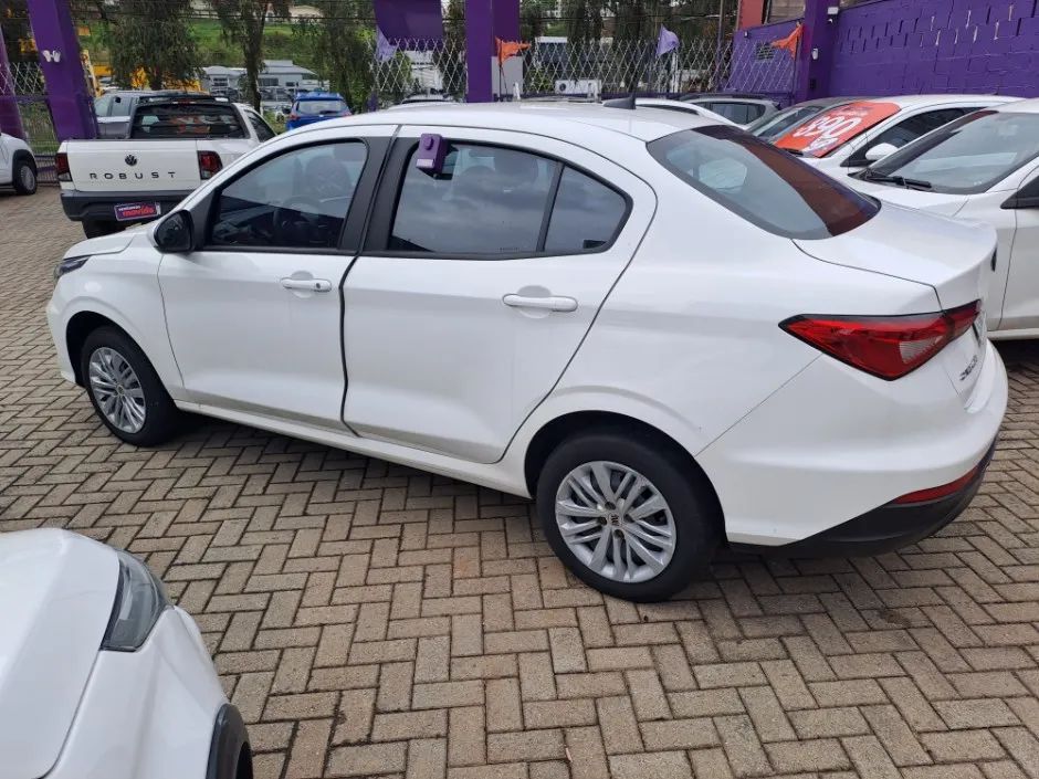 Fiat Cronos Drive 1.0 6V 2024 - Foto 4