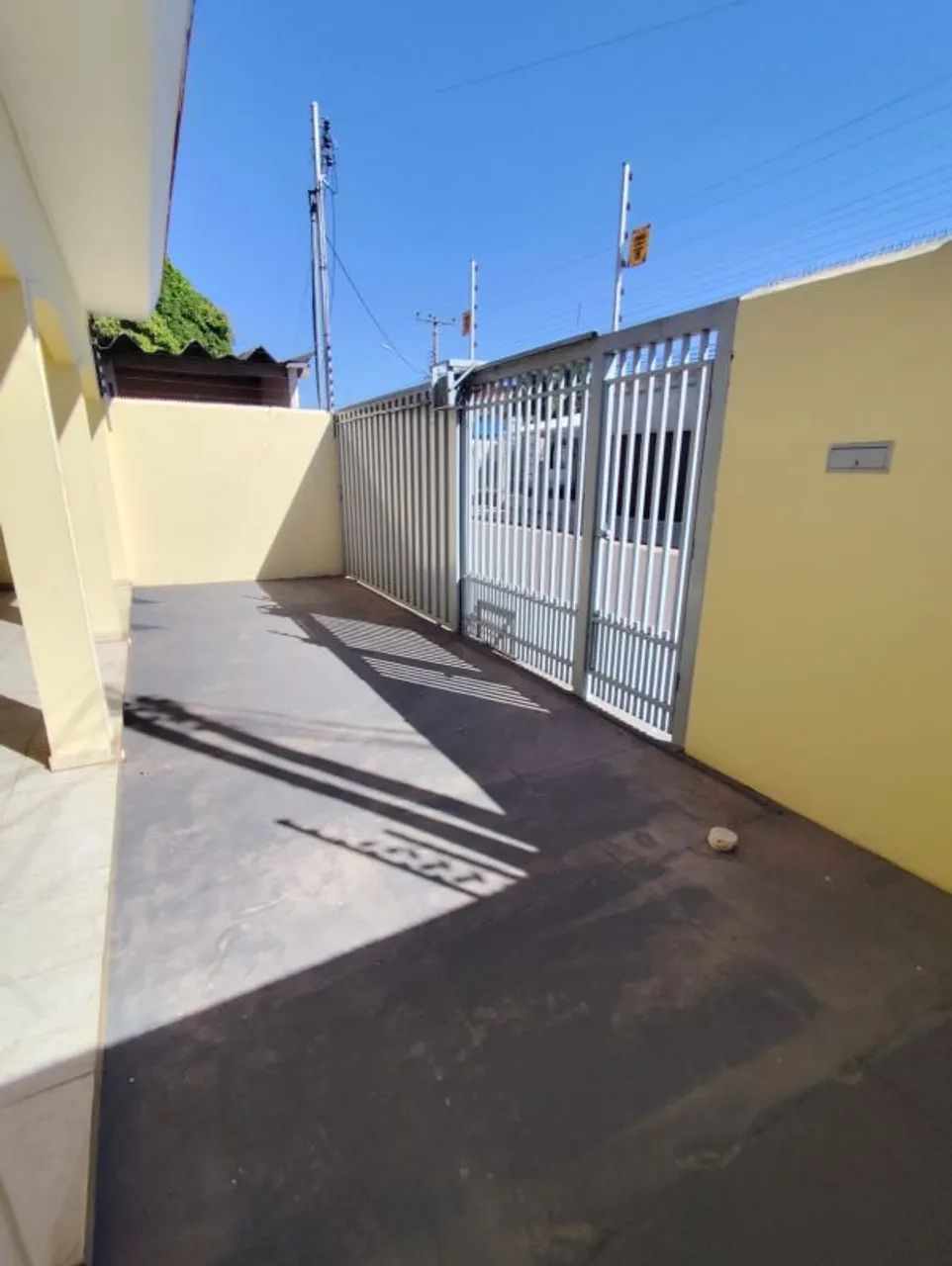 CASA TERREA COM 2 QUARTOS - Foto 3