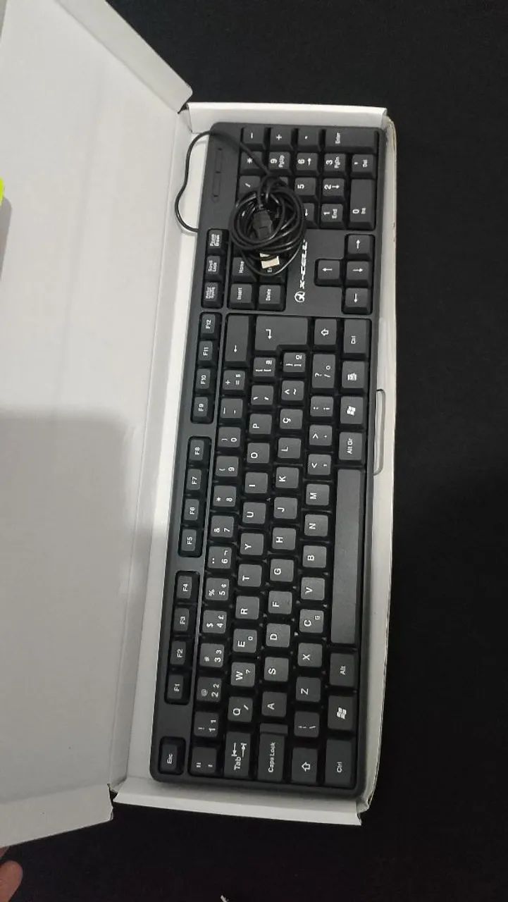 Teclado Slim - Foto 2