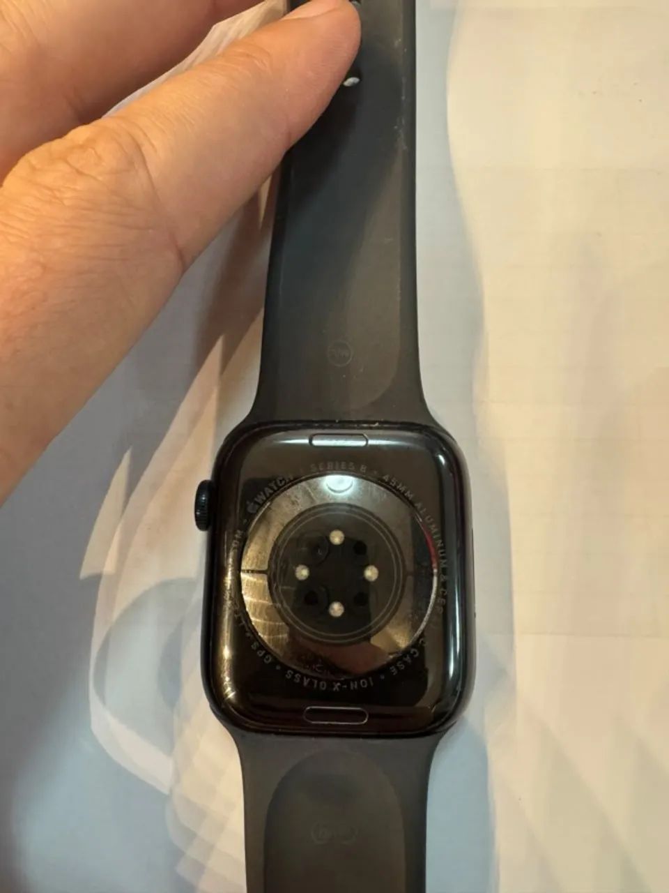 Apple Watch Series 8 - Foto 3