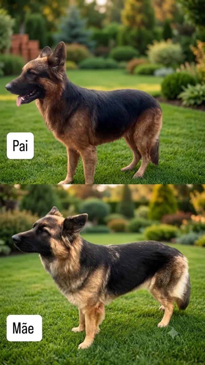 Animais de estimação