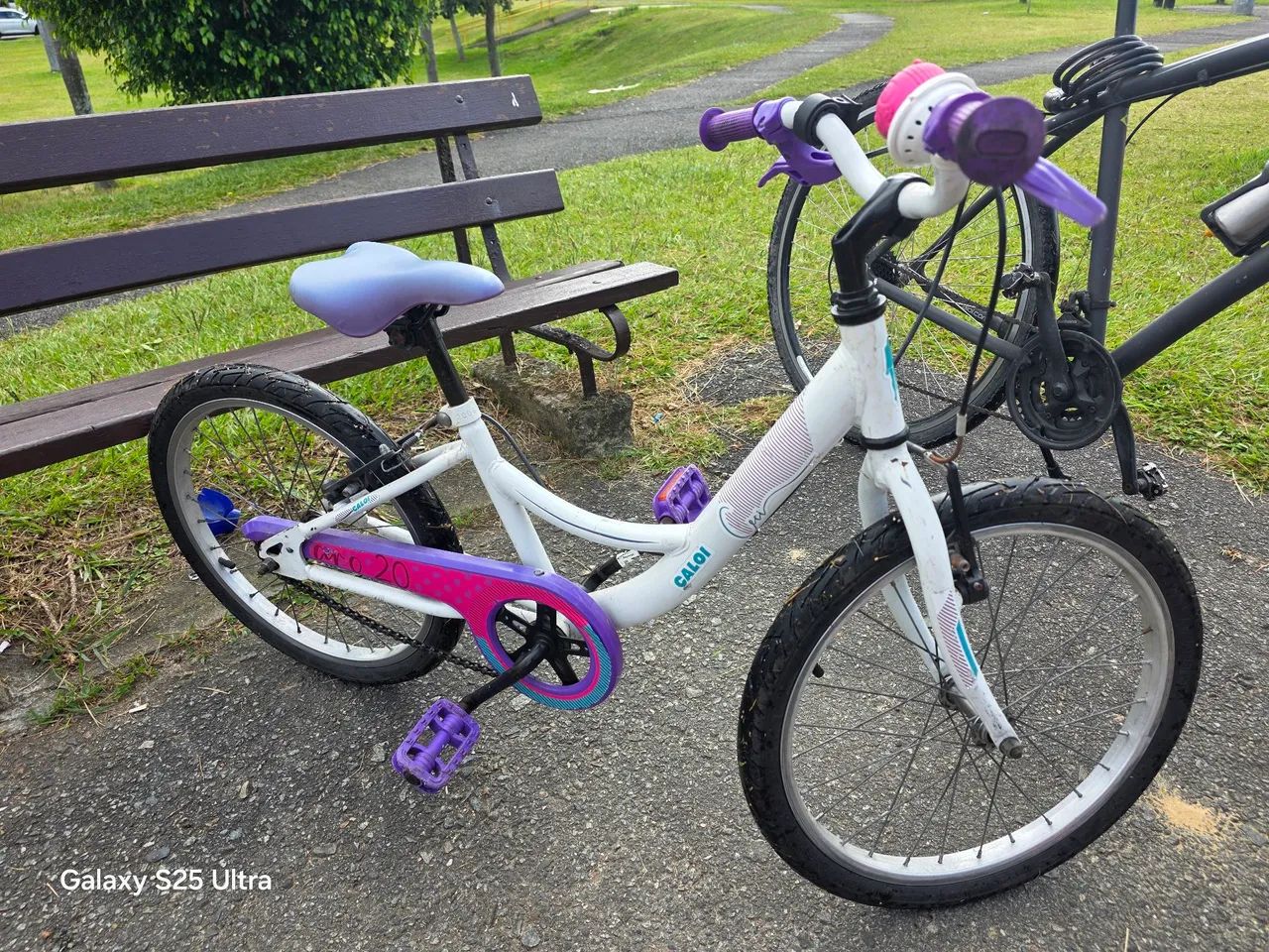 Bicicleta Ceci Infantil Aro 20