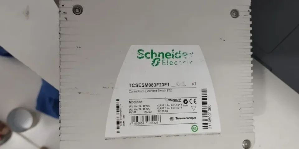 Switch Gerenciavel Tcsesm083f23f1 Schneider - Foto 2