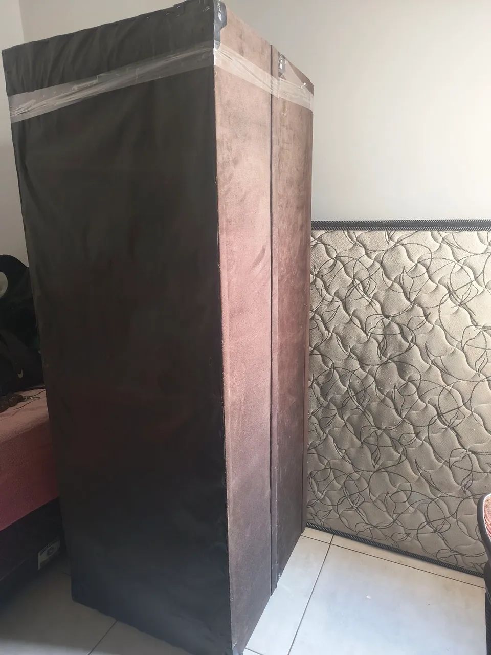 Cama Box de Casal - Foto 4
