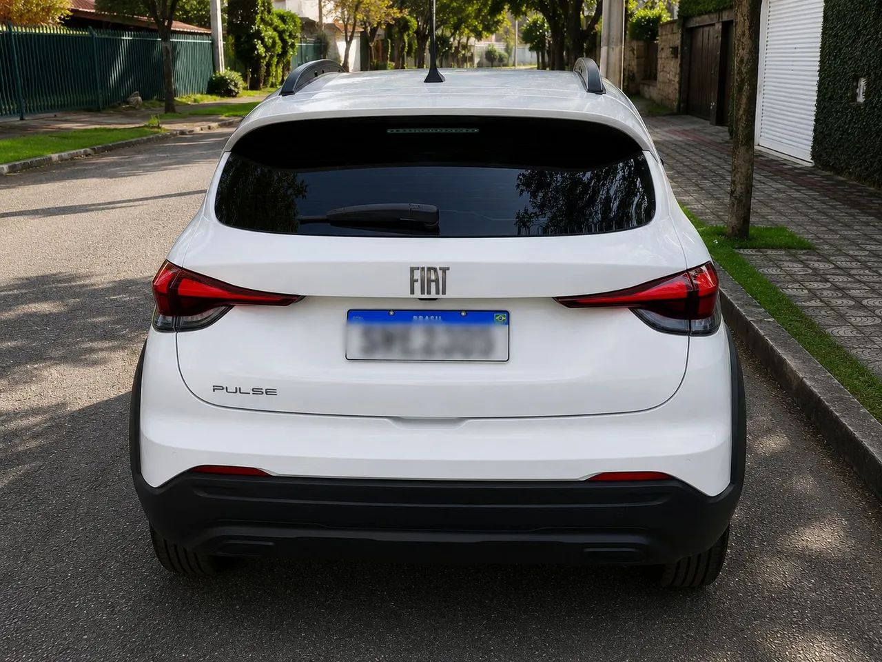 Fiat Pulse Drive 1.3 8V Flex Aut. 2024 - Foto 4
