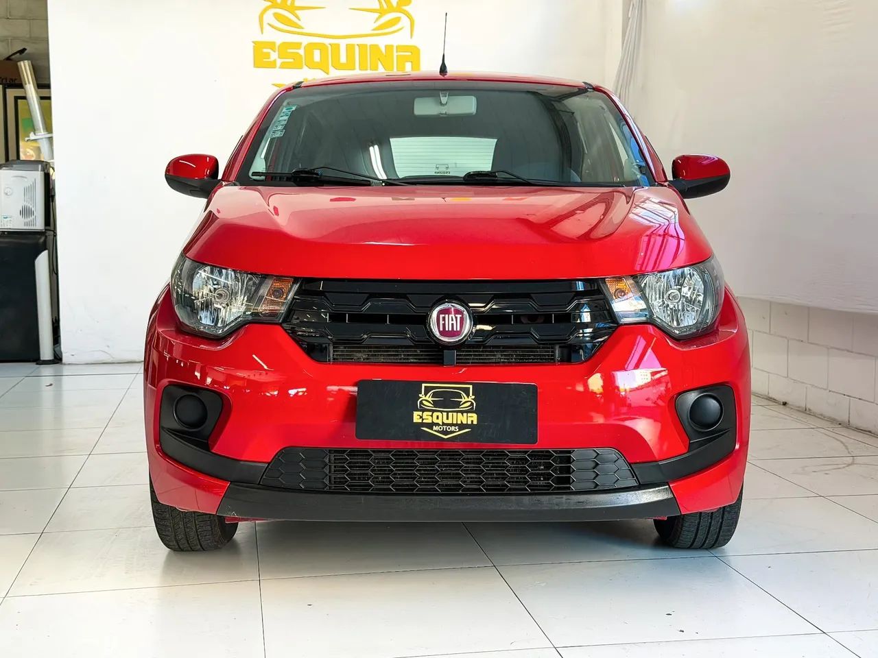 Fiat Mobi Like 1.0 Fire Flex 5P. 2017 - Foto 3