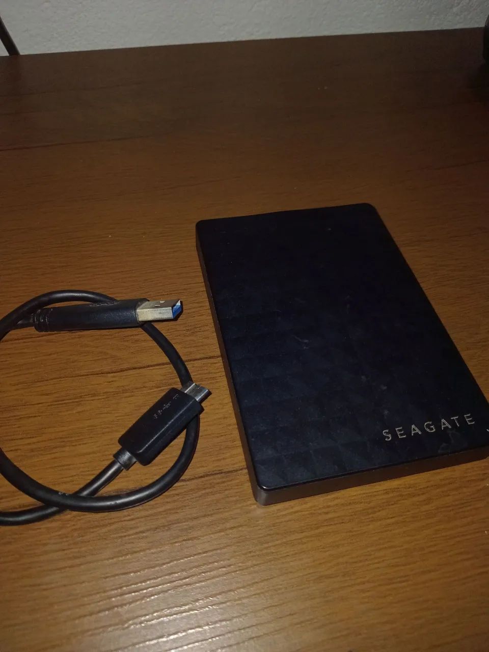 Hd externo seagate 2tb - Foto 3