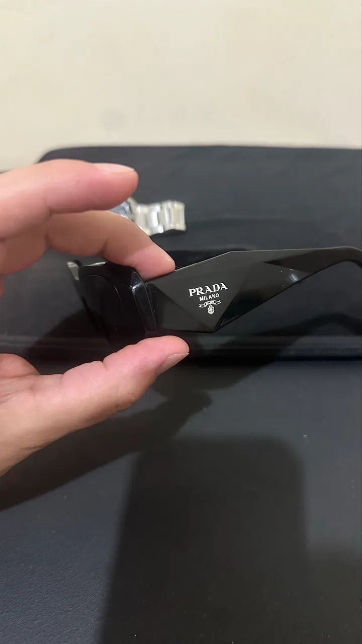 prada milano (óculos) - Foto 3