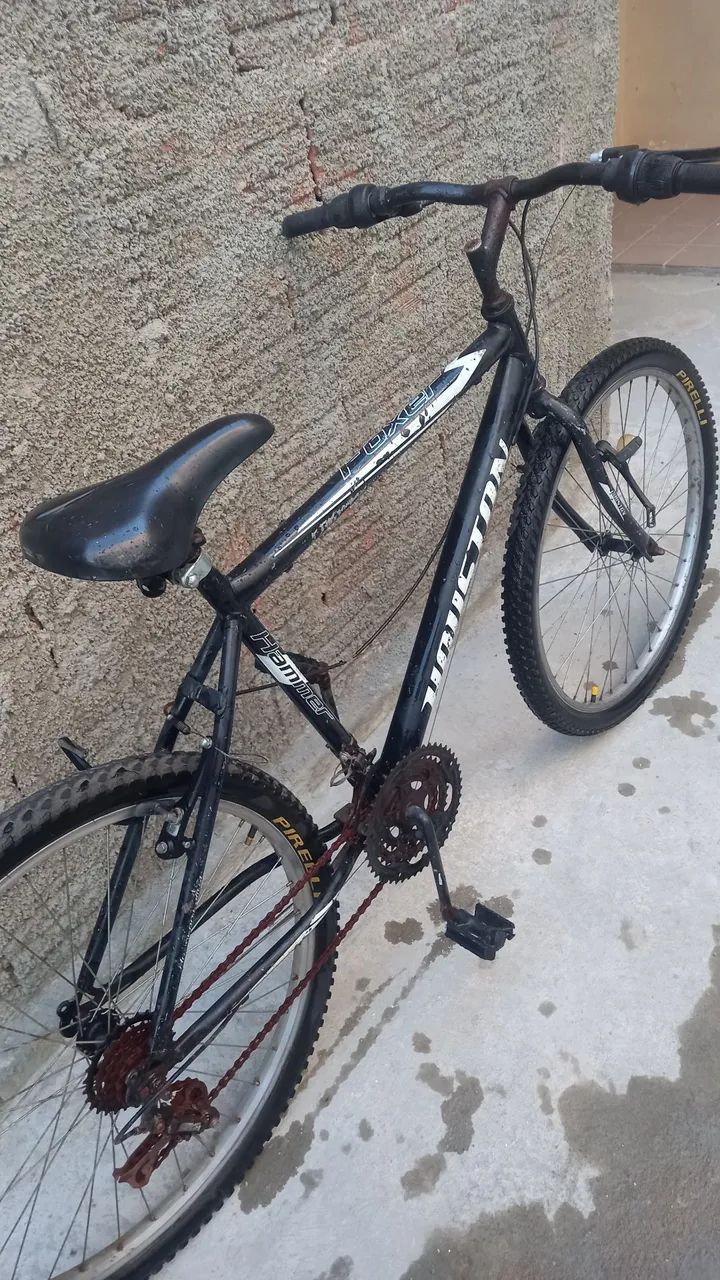 Bicicleta aro 26 - Foto 4