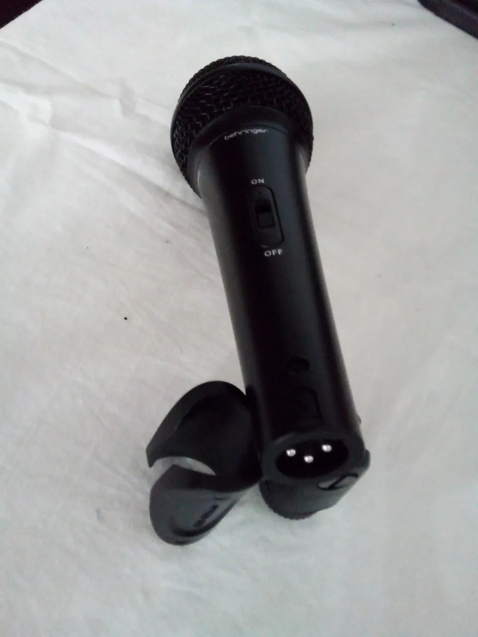 Microfone Behringer XM - Foto 3
