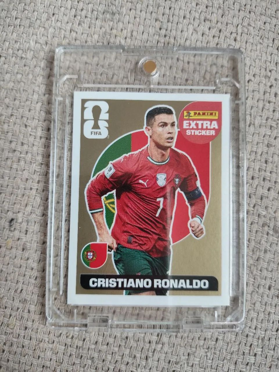 Legends CR7 Gold  - Foto 3
