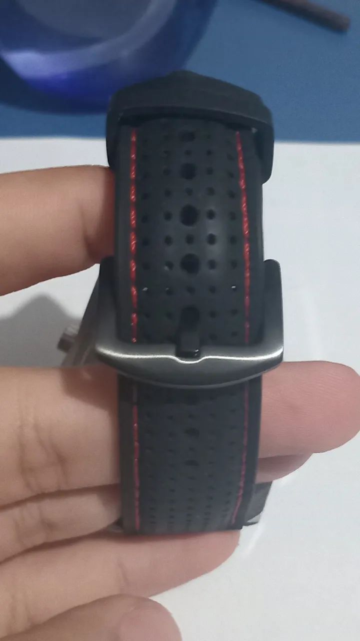 Relógio Heuer Senna - Foto 2