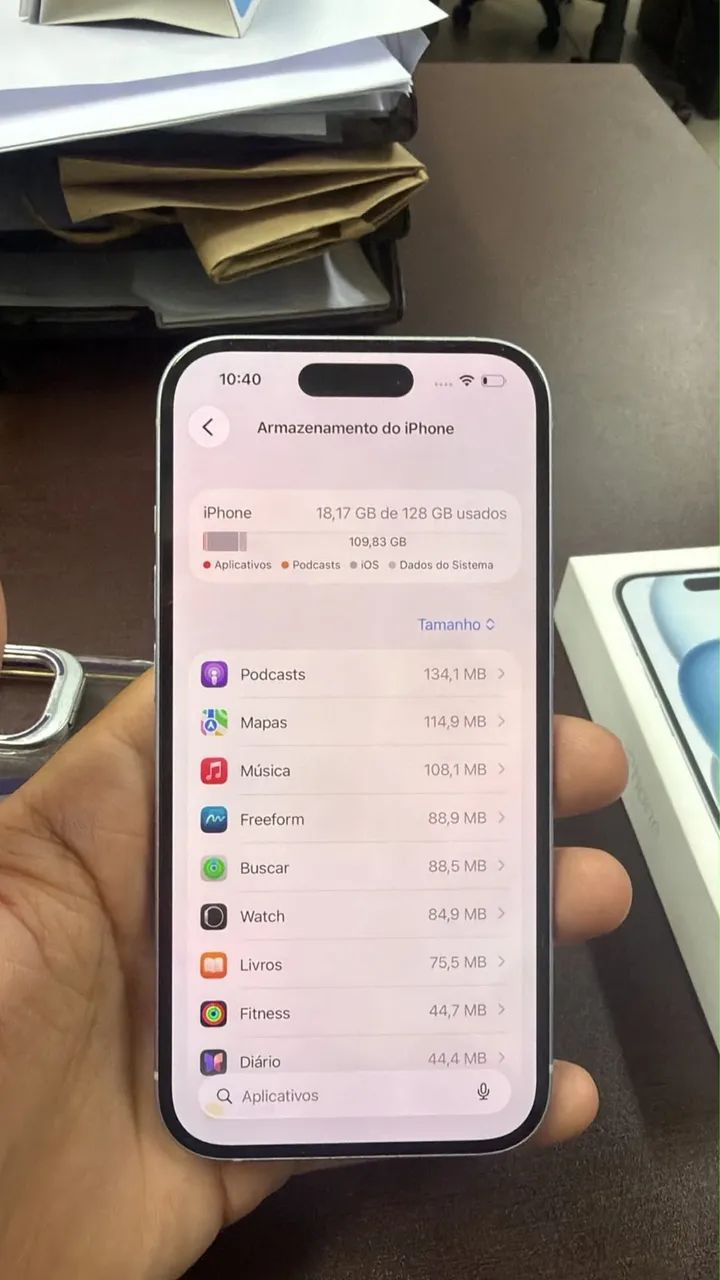 Iphone 15 128gb  - Foto 2