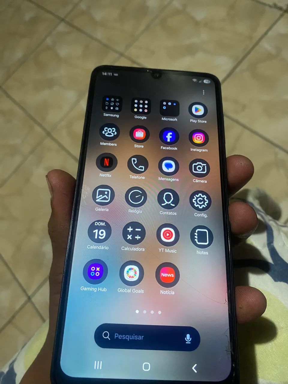 Samsung a07