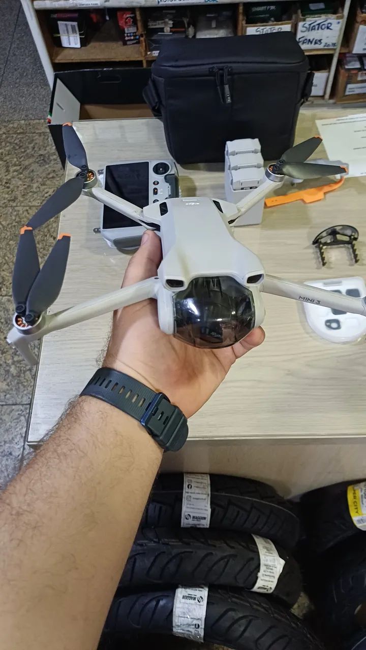 Drone dji mini 3 - Foto 2
