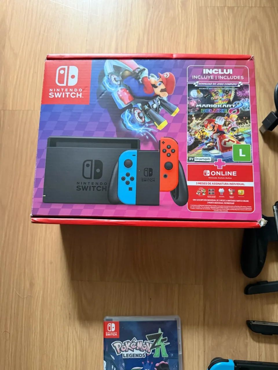 Nintendo Switch - Foto 3