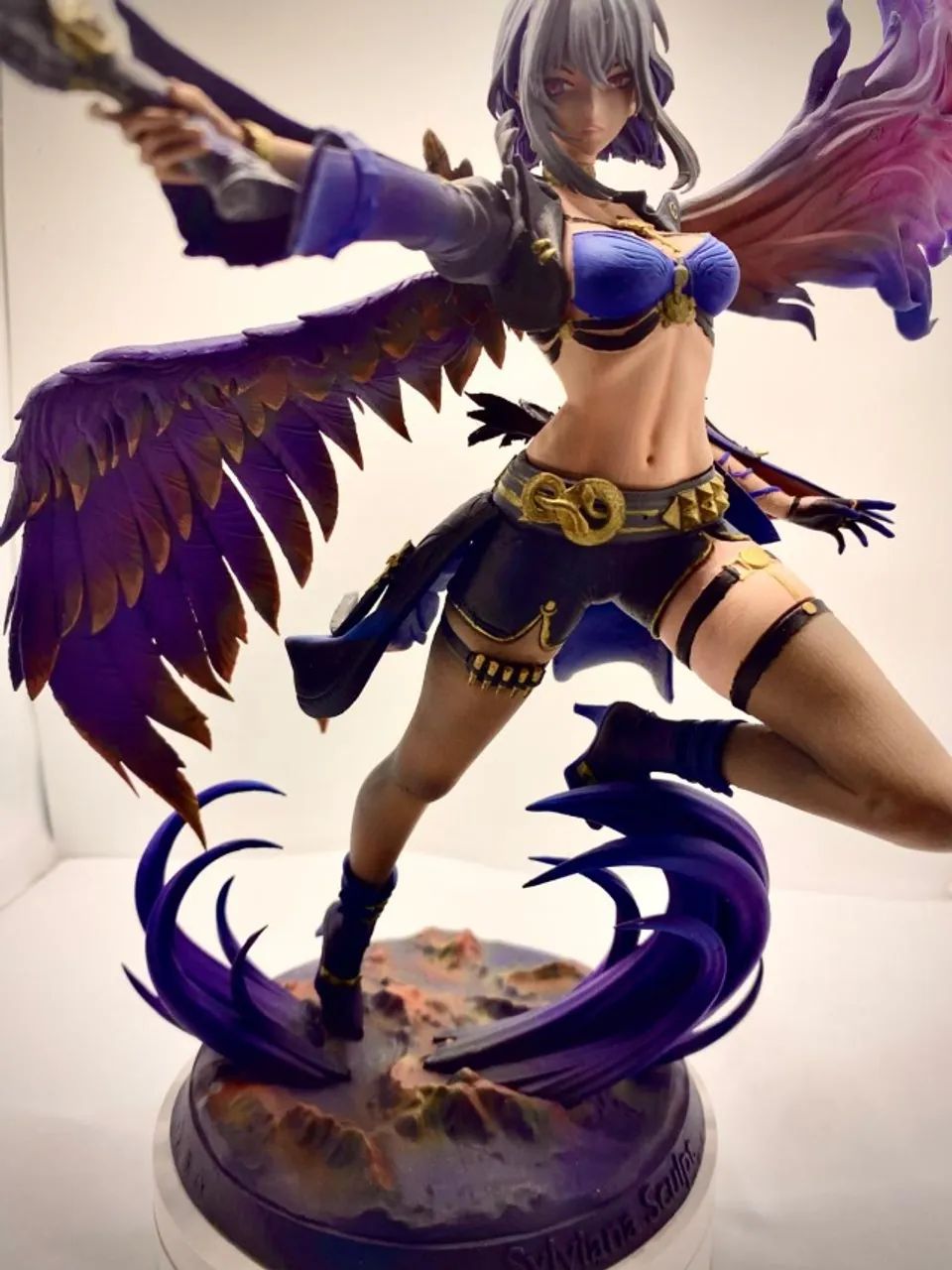 Actigon Figure - GALBRENA (Wuthergin Waves) - Foto 2