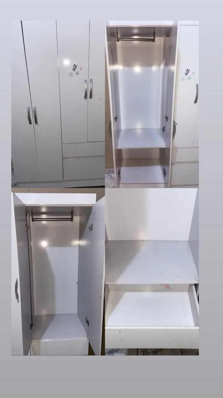 Guarda roupa de criança!!
