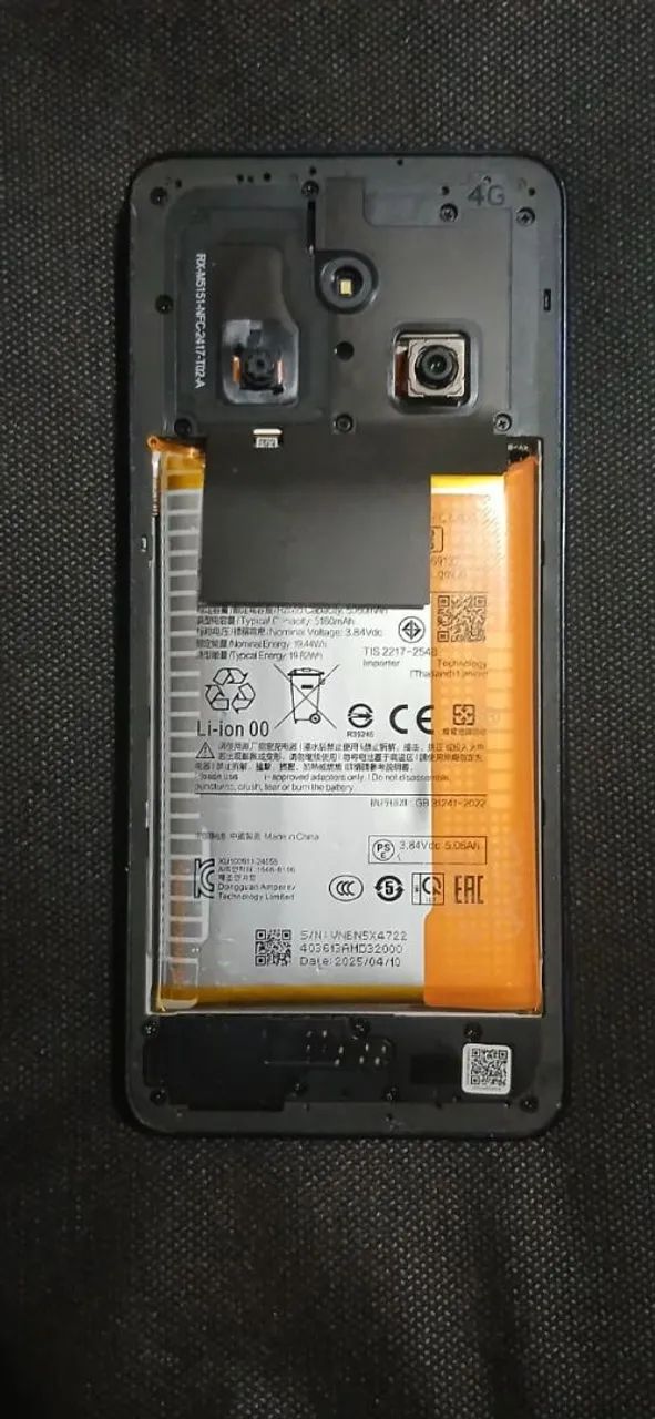 Redmi note 14c  - Foto 4