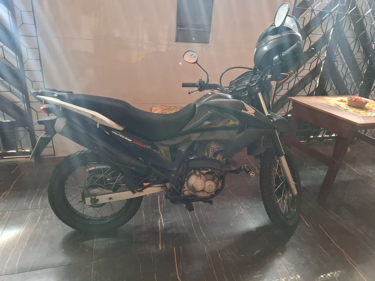 Vende-se Honda Bros 2016 - Foto 4