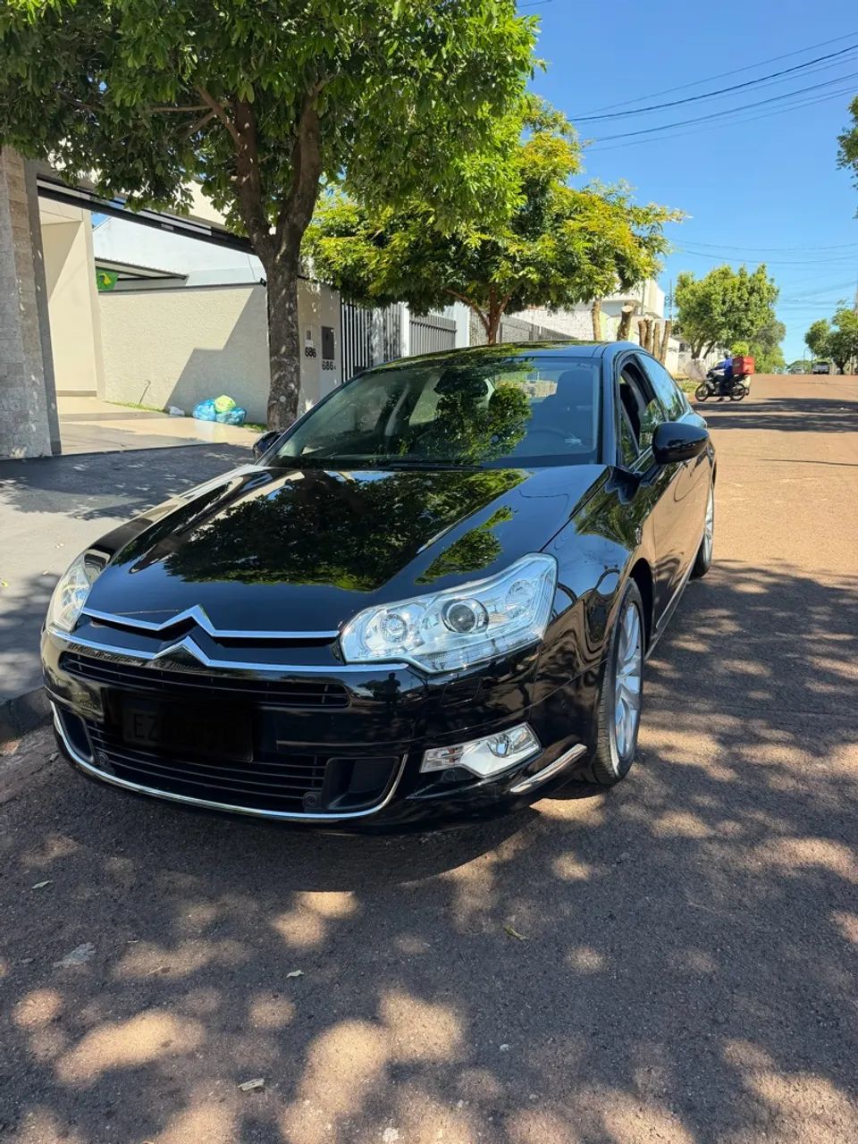 Citroën C5 C5 Exclusive 2.0 16V 4p Aut. 2011