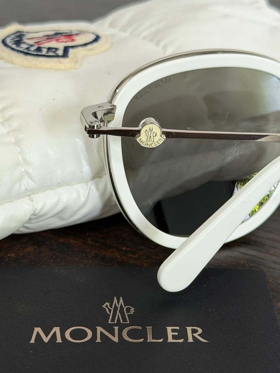 Óculos de Sol Moncler original - Foto 4