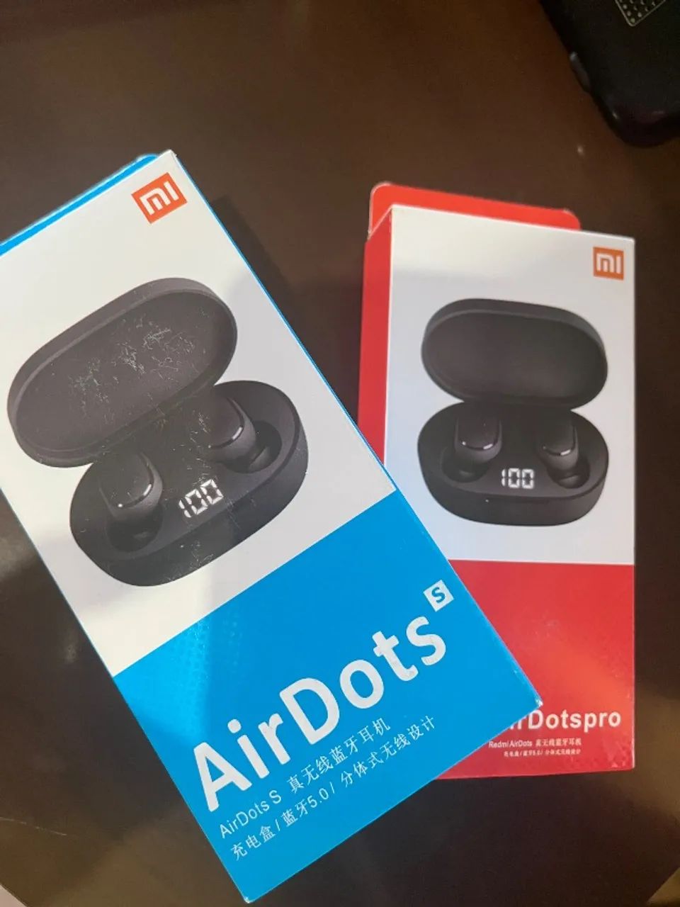 Xiaomi Redmi Airdots com Estojo Recarregável - Foto 2