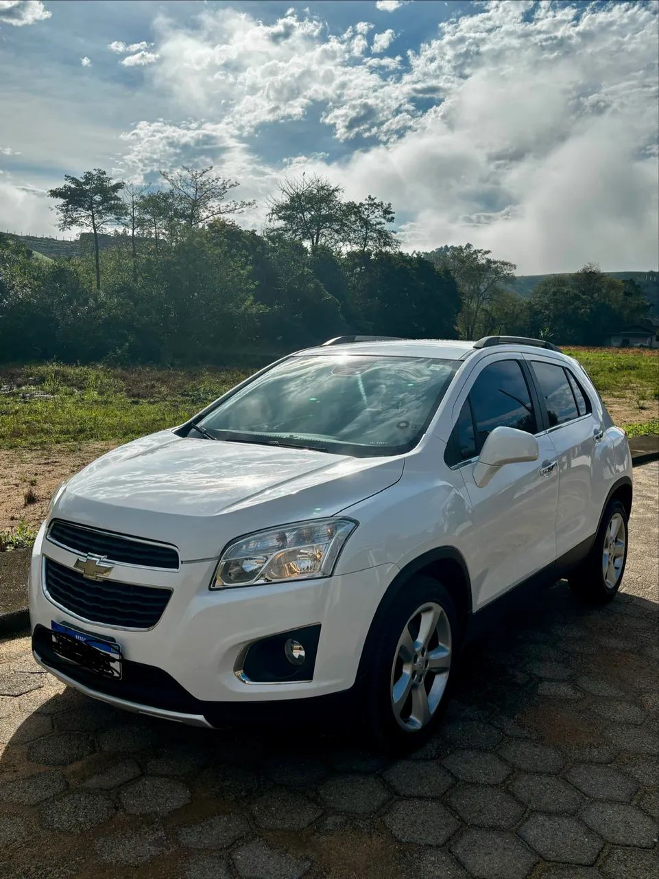 Chevrolet Tracker LTZ 1.8 16V Flex 4X2 Aut. 2015 - Foto 5