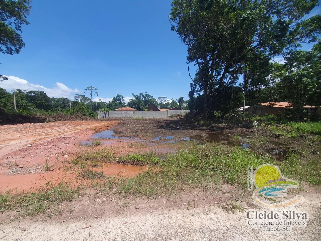 Lote / Terreno em Itapoá/SC no Brandalize - Foto 2