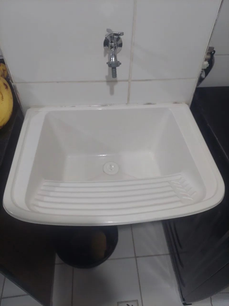 Tanque de lavar roupas 