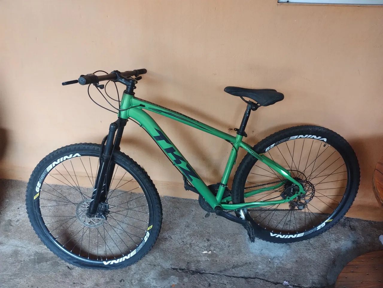 Vendo Bicicleta aro 29  - Foto 3