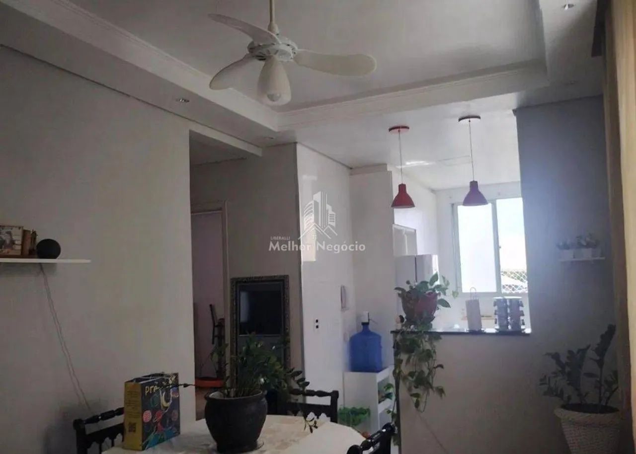 Apartamento à venda em Piracicaba, Campestre, com 2 quartos, com 46 m² - Foto 3