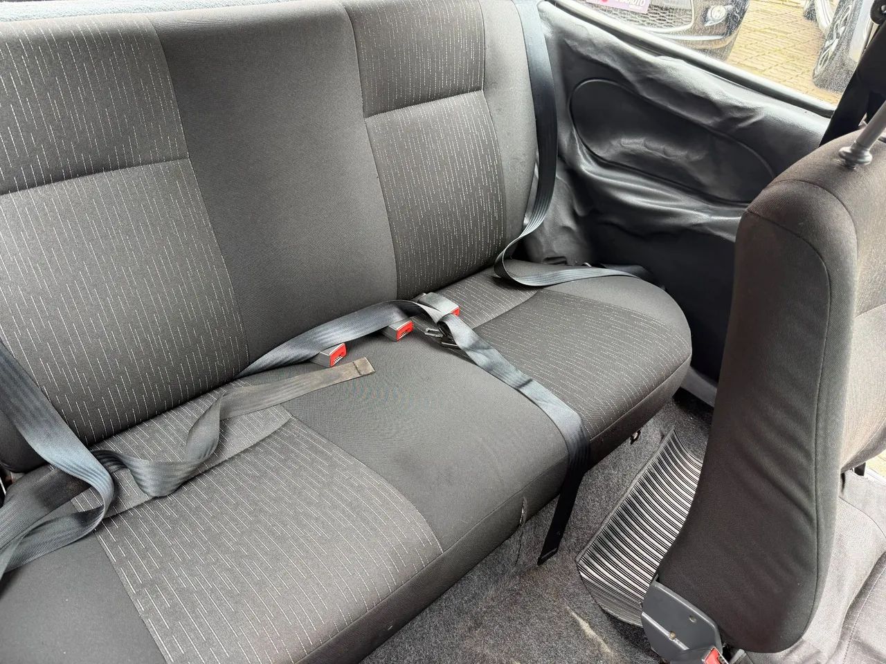 Fiat Palio 1.0 ECONOMY Fire Flex 8V 2p, foto 11 de 12