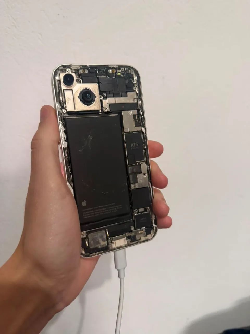 Iphone 14 - peças - Foto 2
