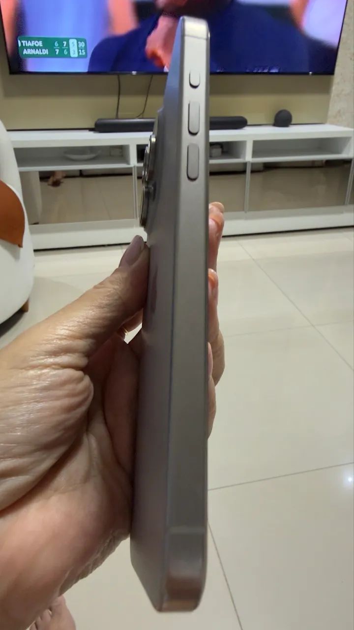 iPhone 15 Pro Max  - Foto 5
