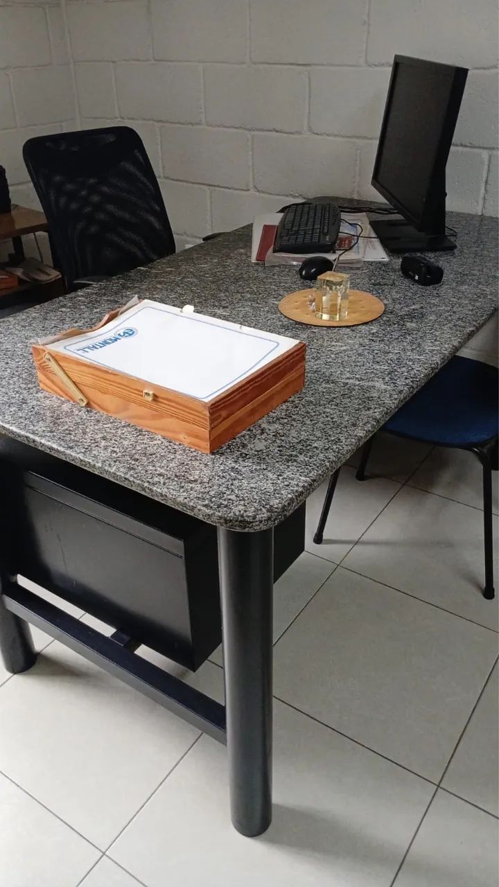 Mesa de escritório  - Foto 5
