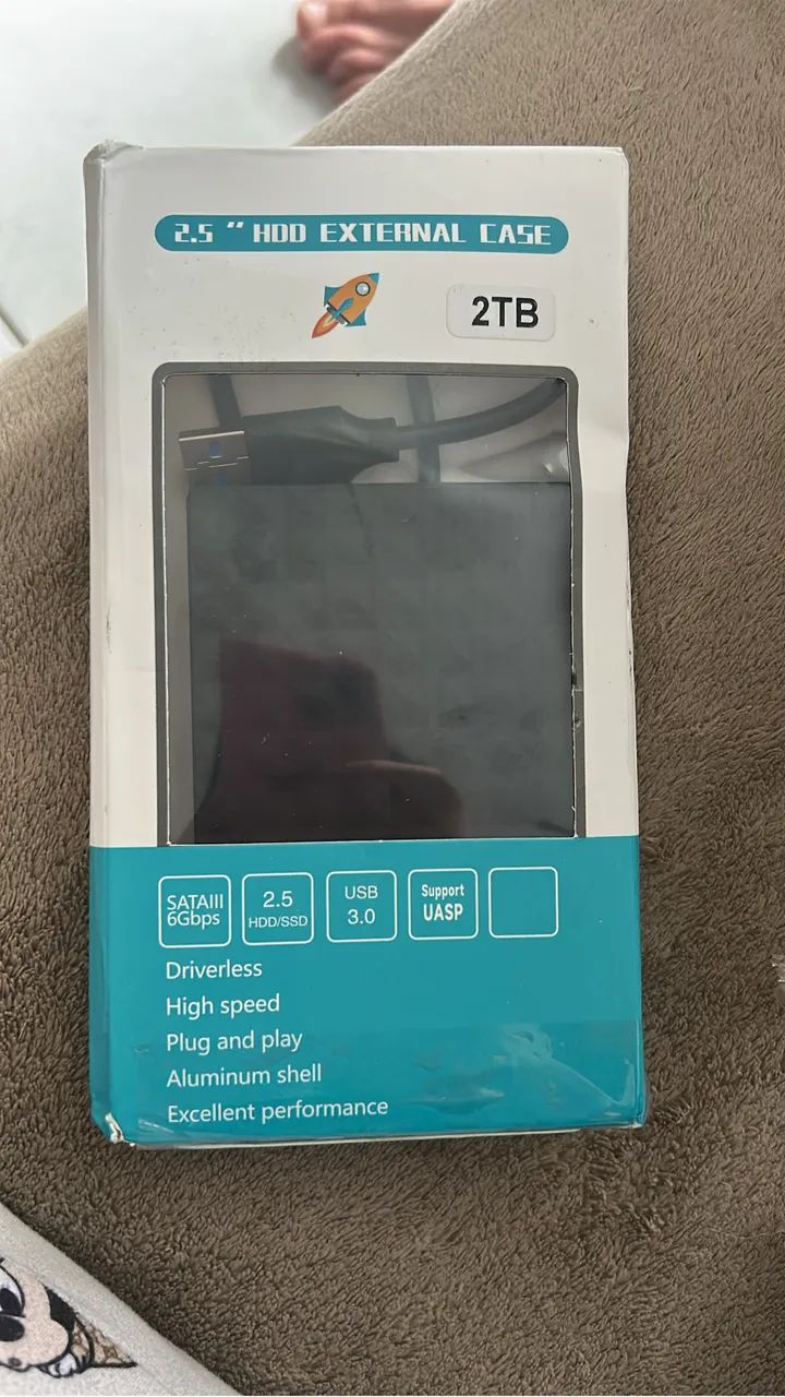 HD EXTERNO  - Foto 2